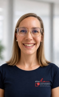 Foto Hannah fertig